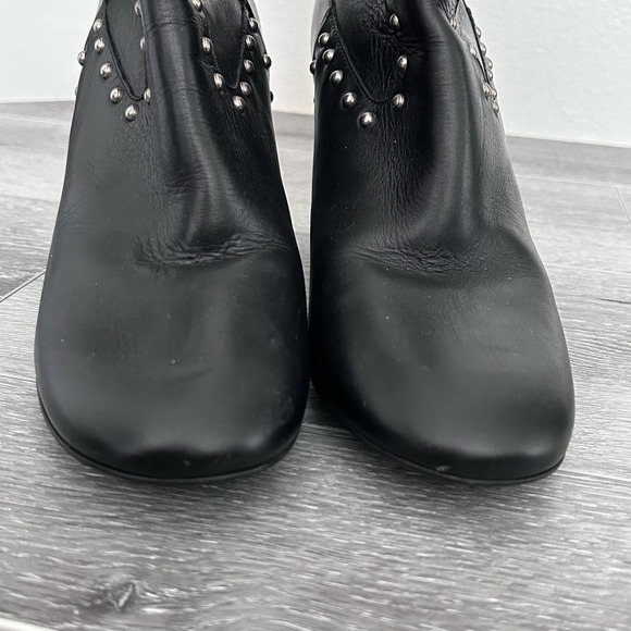 Allsaints Ivy‎ Bootie in Black - Picture 8 of 8